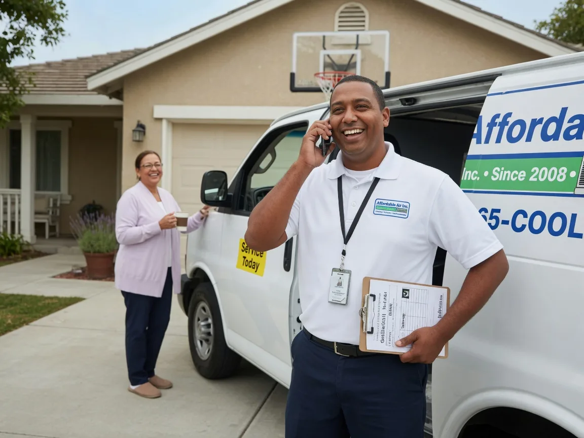 Central Ac Repair Millston, WI FAQs